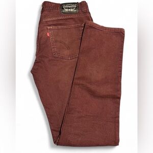 Vintage Levi's Jeans 34x32 skinny